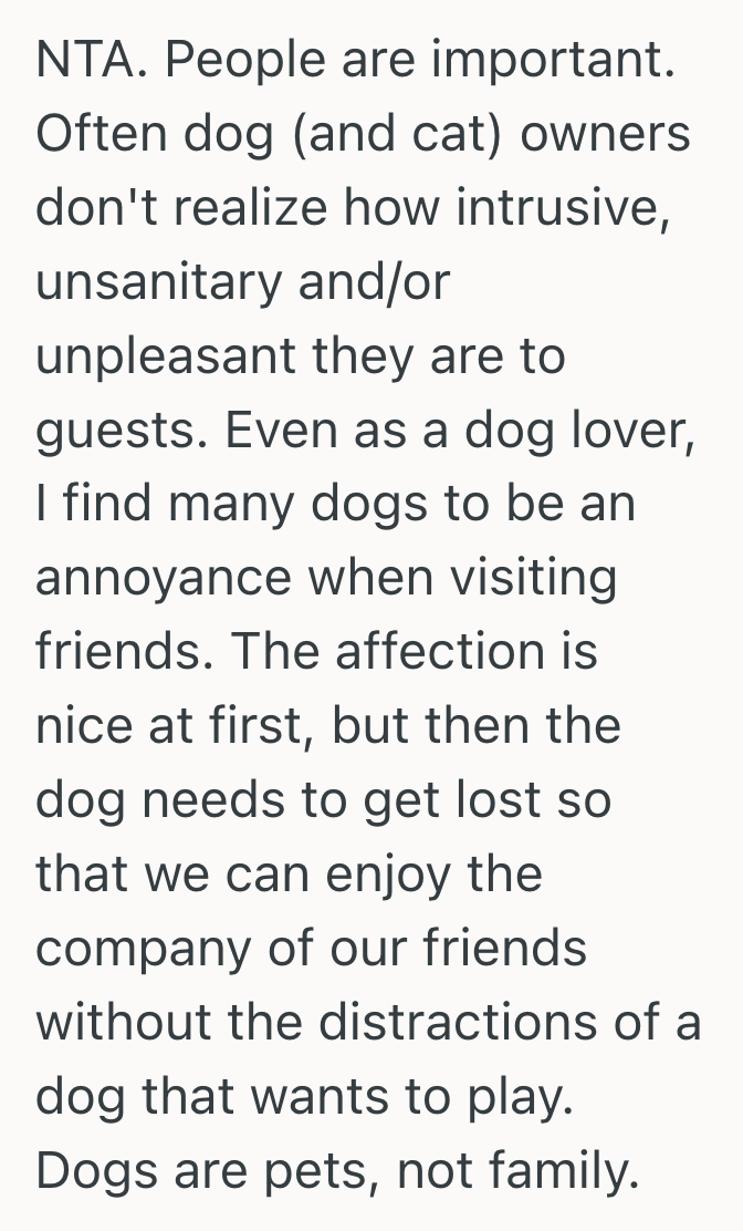 Screenshot 2025 05 10 at 5.09.57 PM Her In Laws Let Their Dog Do Whatever He Wanted, So She Finally Asked Them To Leave The Dog At Home When Visiting