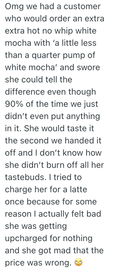Screenshot 2025 05 10 at 8.06.19 AM Starbucks Worker Got Tired Of Dealing With A Rude Customer, So They Told Her Off On Their Last Day On The Job