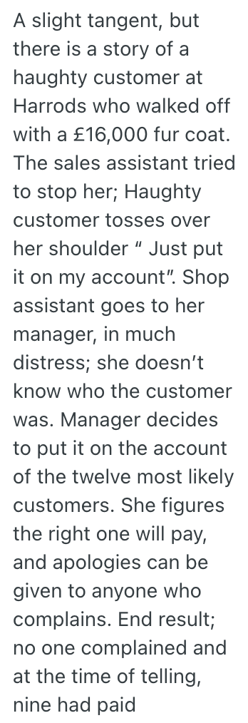 Screenshot 2025 05 10 at 8.15.47 AM Rude Hotel Guest Complained About The Lack Of Parking, So This Employee Tricked Her To Make Her Feel Like She Was Getting A Discount