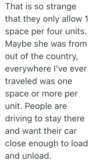 Screenshot 2025 05 10 at 8.16.20 AM Rude Hotel Guest Complained About The Lack Of Parking, So This Employee Tricked Her To Make Her Feel Like She Was Getting A Discount