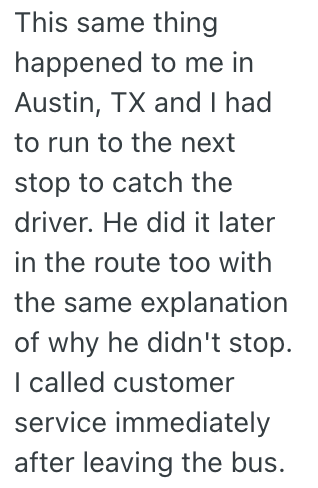 Screenshot 2025 05 10 at 8.40.17 AM A Bus Driver Ignored Them And Kept On Driving, So They Reported Him To The Company