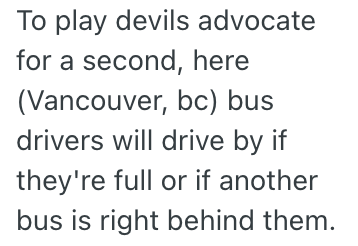 Screenshot 2025 05 10 at 8.41.23 AM A Bus Driver Ignored Them And Kept On Driving, So They Reported Him To The Company