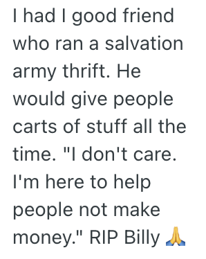 Screenshot 2025 05 10 at 8.52.16 AM A Thrift Store Worker Was Rude, So They Handed Out Coupons To Customers That Made The Store Lose Money