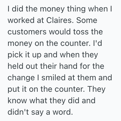 Screenshot 2025 05 11 at 10.51.22 PM When Customers Are Being Rude To Her, This Woman Gets Even With Patience, Kindness, And A Little Bit Of Revenge