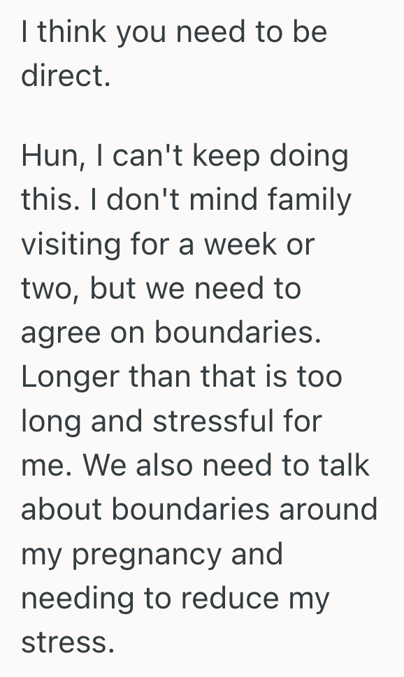 Screenshot 2025 05 11 at 12.04.52 PM Her Sister In Laws Visits Kept Getting Longer And More Disruptive, So One Pregnant Womans Patience Finally Ran Out