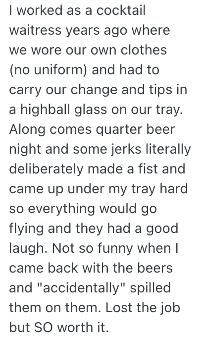 Screenshot 2025 05 11 at 2.07.05 PM Customer Left This Server A Fake $100 Bill, So She Embarrassed Him In Front Of His Date The Next Time He Came In