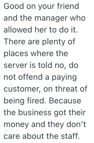 Screenshot 2025 05 11 at 2.07.35 PM Customer Left This Server A Fake $100 Bill, So She Embarrassed Him In Front Of His Date The Next Time He Came In