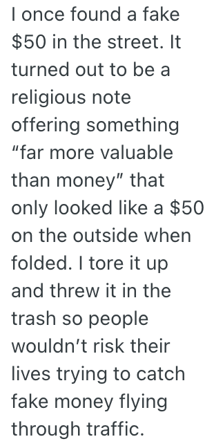 Screenshot 2025 05 11 at 2.08.03 PM Customer Left This Server A Fake $100 Bill, So She Embarrassed Him In Front Of His Date The Next Time He Came In