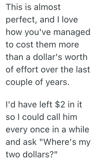 Screenshot 2025 05 11 at 2.38.27 PM A Bank Worker Tried To Charge Them To Close An Account, So They Moved It All And Left One Dollar Behind