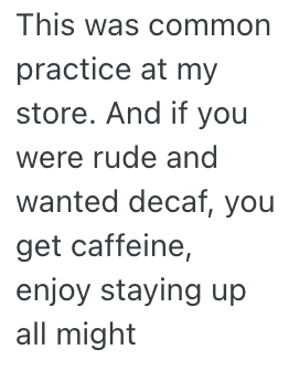 Screenshot 2025 05 11 at 2.42.37 PM Customers Were Rude To A Starbucks Barista, So They Secretly Gave Them Decaf Coffee