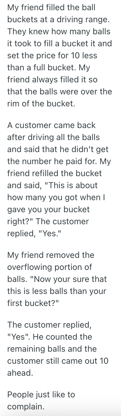 Screenshot 2025 05 11 at 2.47.37 PM A Customer Tried To Tell This Worker That She Weighed Her Cashews Wrong, So She Took Some Of Them Out Of The Bag To Be Petty