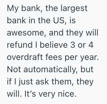 Screenshot 2025 05 11 at 2.57.23 PM Man Was Denied A $105 Refund After 20 Years Of Being A Loyal Banking Customer, So He Cost The Bank Even More In Petty Revenge