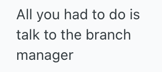 Screenshot 2025 05 11 at 2.58.49 PM Man Was Denied A $105 Refund After 20 Years Of Being A Loyal Banking Customer, So He Cost The Bank Even More In Petty Revenge