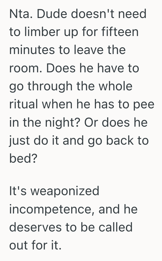 Screenshot 2025 05 11 at 6.04.57 PM Mother Got Tired Of Being Woken Up By Their Toddler While Her Husband Slept In, So She Forced A New System That Finally Let Her Rest
