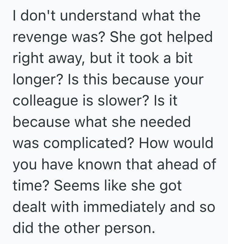 Screenshot 2025 05 12 at 1.05.54 PM A Voter Was Super Rude In The Line , So They Taught Her Some Patience With A Longer Wait