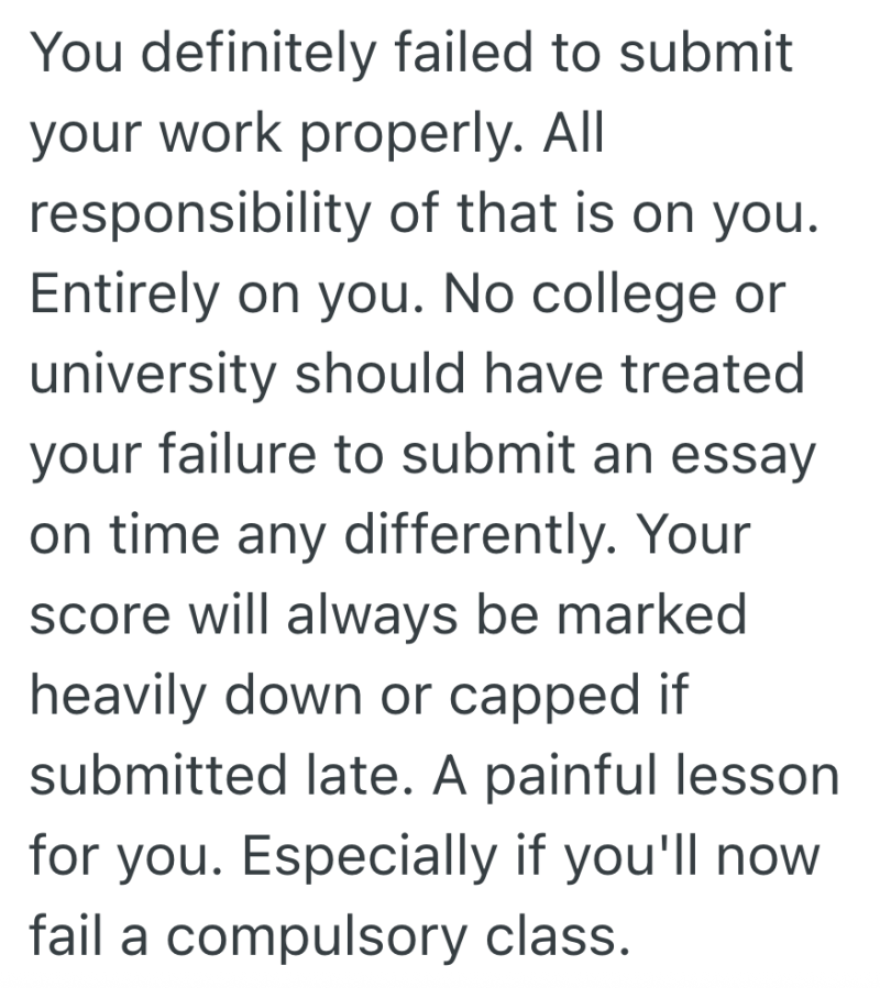 Screenshot 2025 05 12 at 3.55.25 PM e1747079798324 Student Struggles Through Chaotic English Class, And Then Leaves A Brutally Honest Review That Might Cost the Professor Her Job