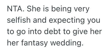 Screenshot 2025 05 12 at 4.15.36 PM Woman Backed Out Of Being Her Friend’s Bridesmaid Because Of Financial Issues, So Now She Might Get Uninvited To The Wedding