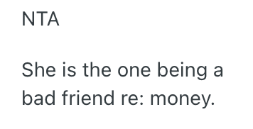 Screenshot 2025 05 12 at 4.16.37 PM Woman Backed Out Of Being Her Friend’s Bridesmaid Because Of Financial Issues, So Now She Might Get Uninvited To The Wedding