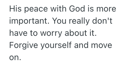 Screenshot 2025 05 12 at 8.24.13 PM Her Dad Passed Before She Could Tell Him She Forgave Him, And Now Its Eating Her Alive For Not Giving Him Closure