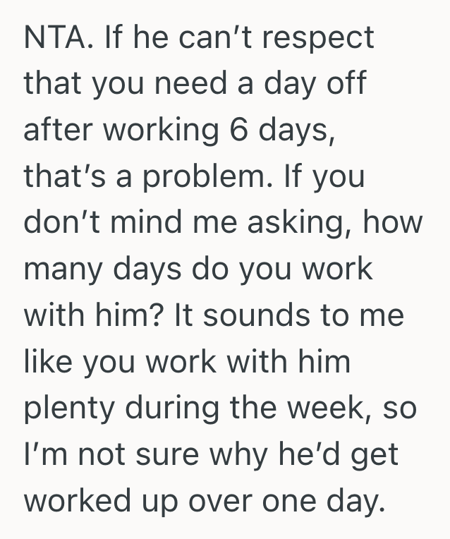 Screenshot 2025 05 13 at 11.15.56 AM She Refused To Work Another Day Without A Break, But Her Boyfriend Accused Her Of Abandoning Him When She Wouldnt Loan Him The Car