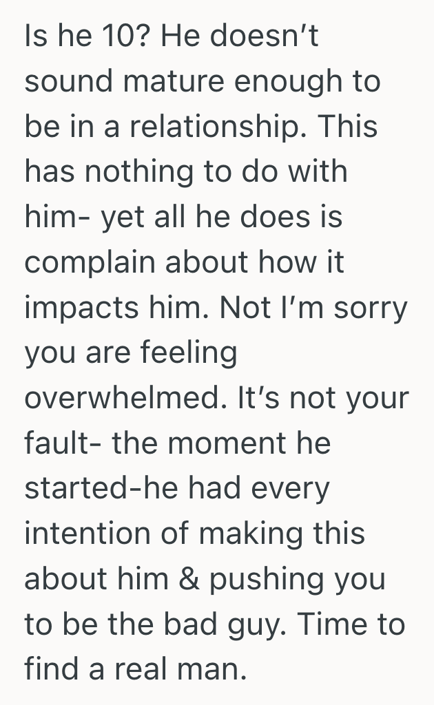 Screenshot 2025 05 13 at 11.16.28 AM She Refused To Work Another Day Without A Break, But Her Boyfriend Accused Her Of Abandoning Him When She Wouldnt Loan Him The Car