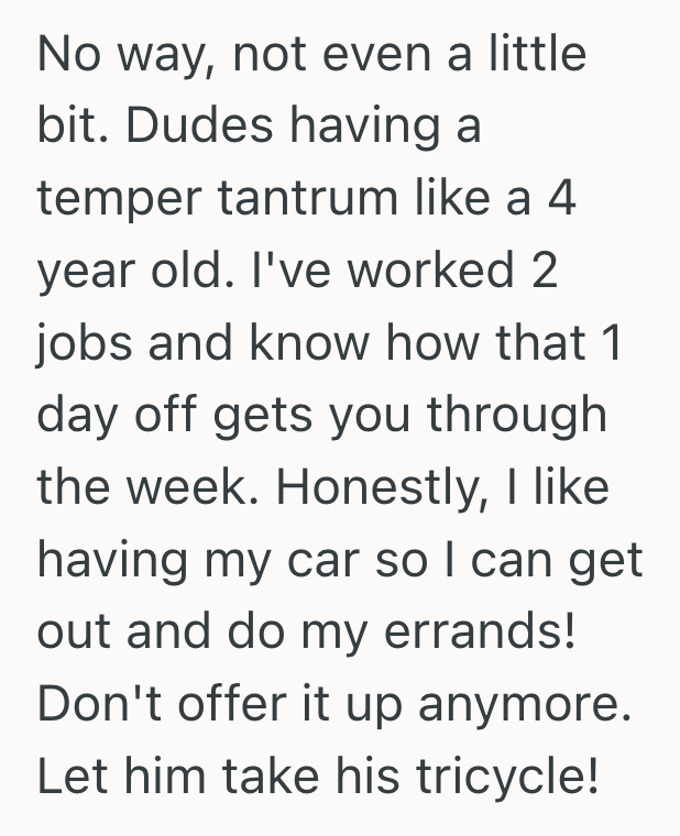 Screenshot 2025 05 13 at 11.17.49 AM She Refused To Work Another Day Without A Break, But Her Boyfriend Accused Her Of Abandoning Him When She Wouldnt Loan Him The Car