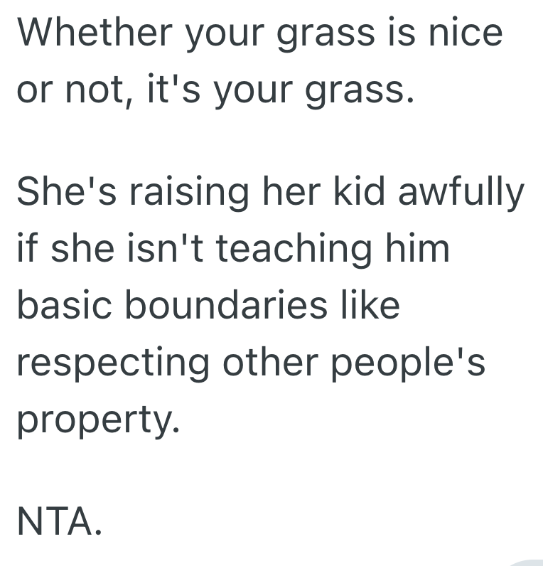 Screenshot 2025 05 13 at 11.57.49 AM Kid Turns Neighbor’s Yard Into Pirate Treasure Zone, But The Neighbor Doesnt Want Treasure Buried In Her Yard