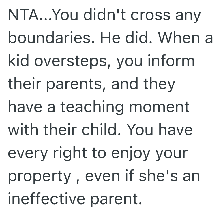 Screenshot 2025 05 13 at 11.58.13 AM Kid Turns Neighbor’s Yard Into Pirate Treasure Zone, But The Neighbor Doesnt Want Treasure Buried In Her Yard