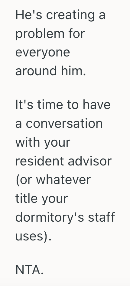 Screenshot 2025 05 13 at 3.49.24 PM Mans Friend Has Really Bad Body Odor, But When He Confronted His Friend About It, His Friend Refused To Change Anything