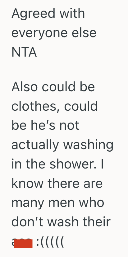 Screenshot 2025 05 13 at 3.49.49 PM Mans Friend Has Really Bad Body Odor, But When He Confronted His Friend About It, His Friend Refused To Change Anything