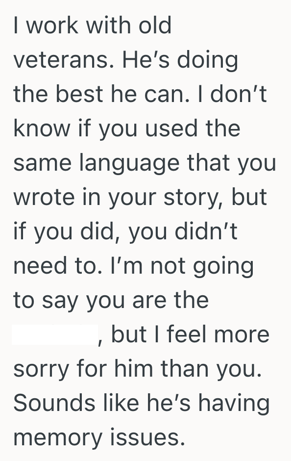 Screenshot 2025 05 13 at 4.49.09 PM Elderly Neighbor Keeps Waking Him Up To Ask Questions About His Phone, But Now Hes Sick Of Being Unpaid Tech Support