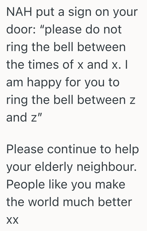 Screenshot 2025 05 13 at 4.50.00 PM Elderly Neighbor Keeps Waking Him Up To Ask Questions About His Phone, But Now Hes Sick Of Being Unpaid Tech Support