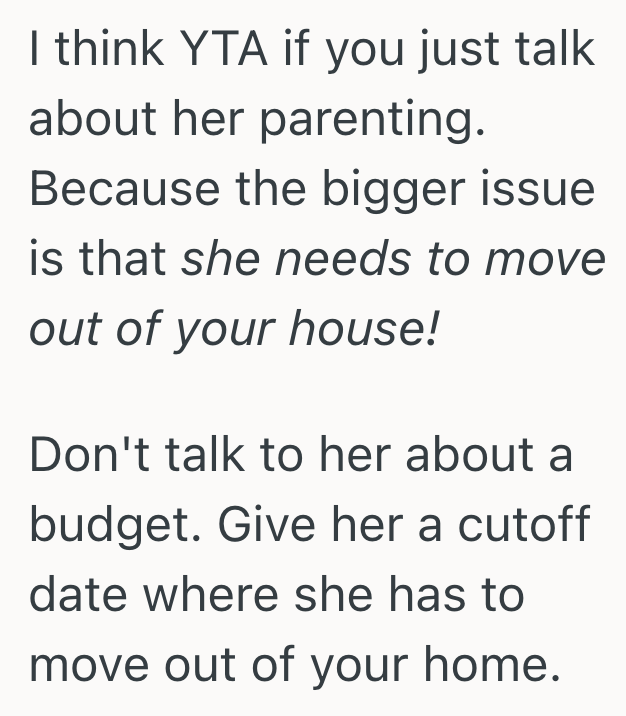 Screenshot 2025 05 13 at 5.38.45 PM Husband Agreed To Let His Sister In Law And Her Daughter Move In With Them Temporarily, But Hes Having Trouble Staying Quiet About Her Lazy Parenting