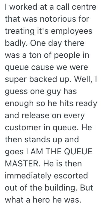 Screenshot 2025 05 13 at 8.38.26 AM Call Center Employee Knew He Was Going To Quit, So He Messed With Customers On His Last Day Of Work