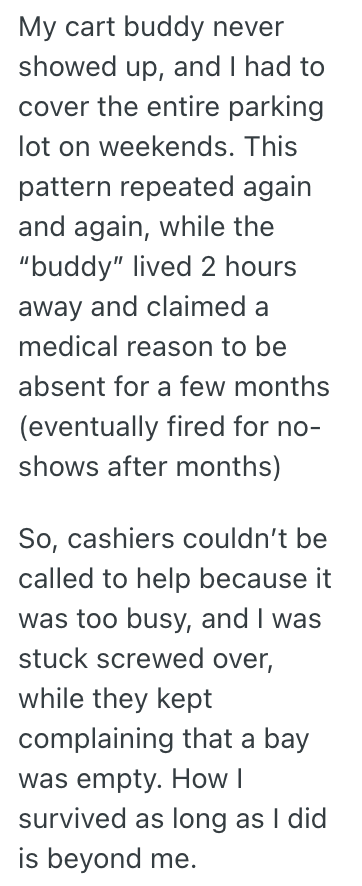 Screenshot 2025 05 13 at 9.01.52 AM Shoppers Broke The Rules At A Store, So An Employee Found Clever Ways To Get Even