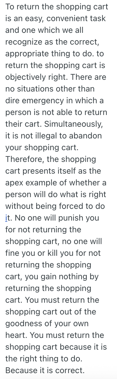 Screenshot 2025 05 13 at 9.02.26 AM Shoppers Broke The Rules At A Store, So An Employee Found Clever Ways To Get Even