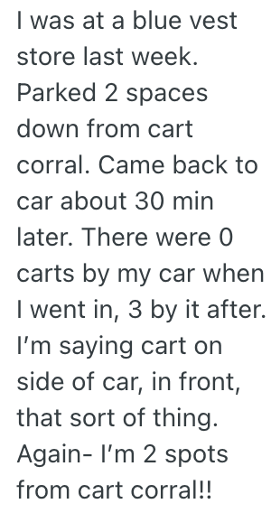 Screenshot 2025 05 13 at 9.02.45 AM Shoppers Broke The Rules At A Store, So An Employee Found Clever Ways To Get Even