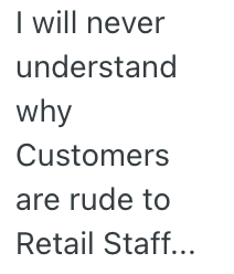 Screenshot 2025 05 13 at 9.16.17 AM Customer Was Rude To Employee On The Phone, So They Hid All Copies Of The Video Game The Customer Wanted To Buy