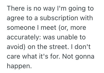 Screenshot 2025 05 14 at 10.35.28%E2%80%AFPM Pushy Charity Employee Convinced Man To Make Monthly Donations, But This Man Found A Clever Way To Give The Money