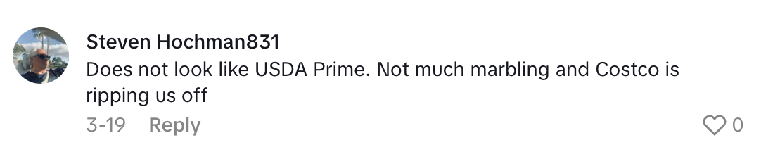 Screenshot 2025 05 14 at 2.07.20 AM If you see a brisket on sale, go buy it.   Meat Expert Reveals Why A Brisket Is A Very Versatile Cut Of Beef