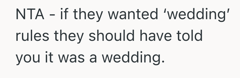 Screenshot 2025 05 14 at 3.11.20 AM Her Friend Threw A Costume Engagement Party, But It Was Actually A Surprise Wedding And Her Costume Was Out Of Bounds