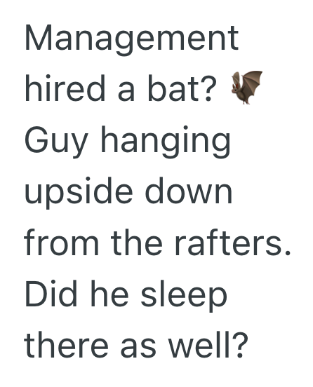 Screenshot 2025 05 14 at 4.11.57 PM Toxic Management Expected Employees To Obey Without Question, So Ones Malicious Compliance Turned The Elevator A Brilliant Shade Of Blue