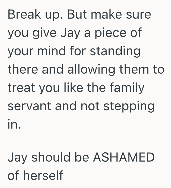 Screenshot 2025 05 14 at 5.37.52 PM She Was Invited To Her Girlfriends Sisters Wedding, But She Didnt Realize She Would Spend The Whole Day Cooking And Cleaning