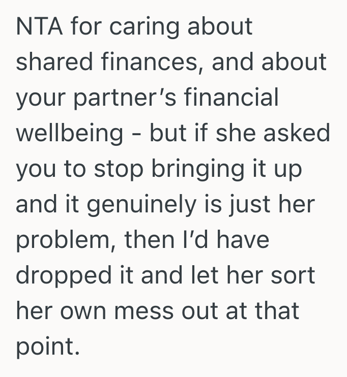 Screenshot 2025 05 14 at 7.05.13 PM His Partner Kept Putting Off Dealing With A Tax Bill, But When He Tried To Help, His Questions Just Stressed Her Out Even More