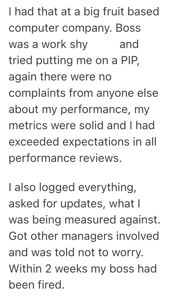 Screenshot 2025 05 14 at 7.13.00 PM Toxic Manager Tried To Paper Trail An Employee Out Of Their Job, But This Employee Was Too Smart For That Trick