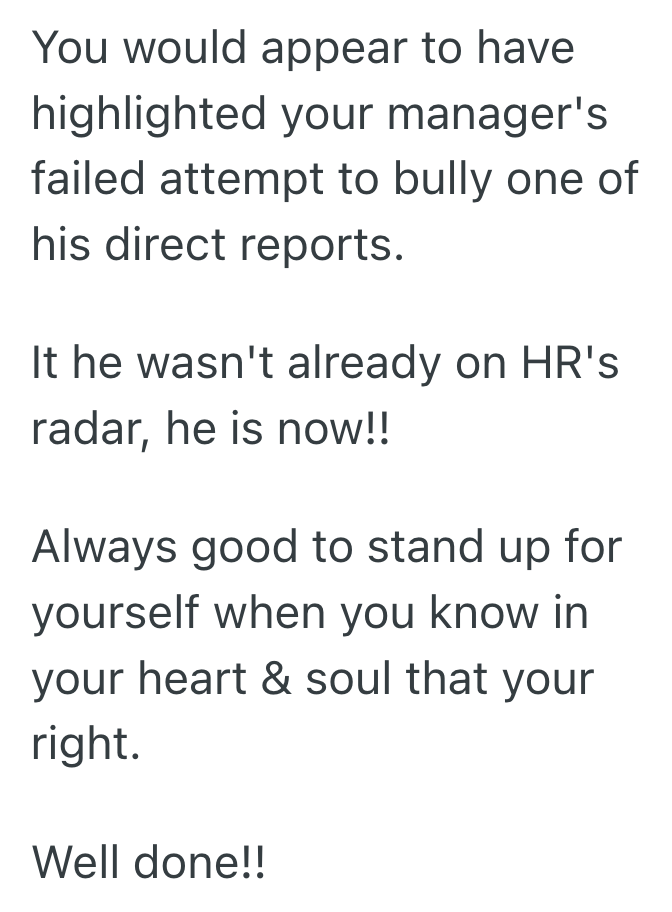 Screenshot 2025 05 14 at 7.13.58 PM Toxic Manager Tried To Paper Trail An Employee Out Of Their Job, But This Employee Was Too Smart For That Trick