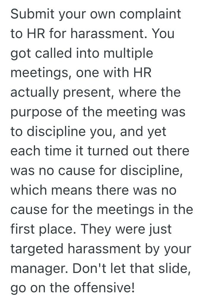 Screenshot 2025 05 14 at 7.14.31 PM Toxic Manager Tried To Paper Trail An Employee Out Of Their Job, But This Employee Was Too Smart For That Trick