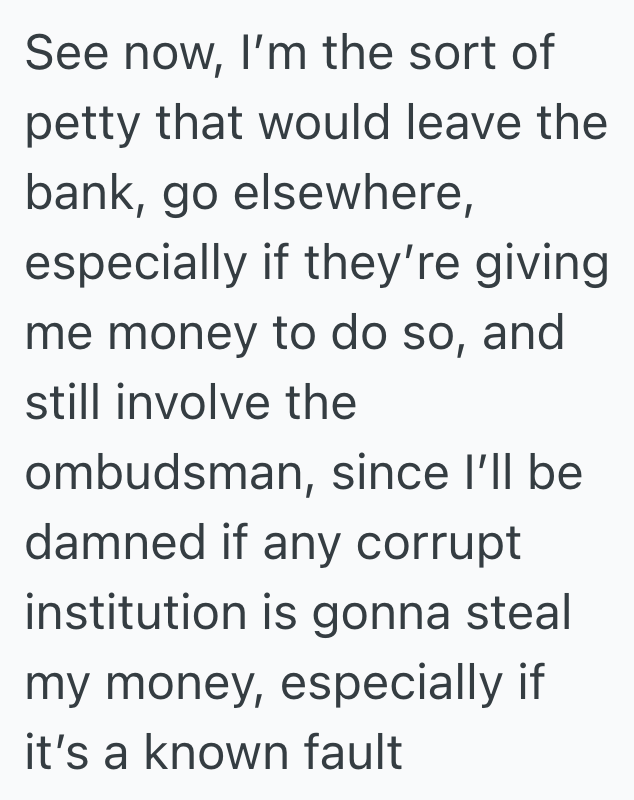 Screenshot 2025 05 14 at 9.59.53 PM A Bank App Error Causes A Customer To Accidentally Overpay, And The Bank Manager Refuses To Refund The Money. So The Customer Gets Revenge Via Debit Cards.