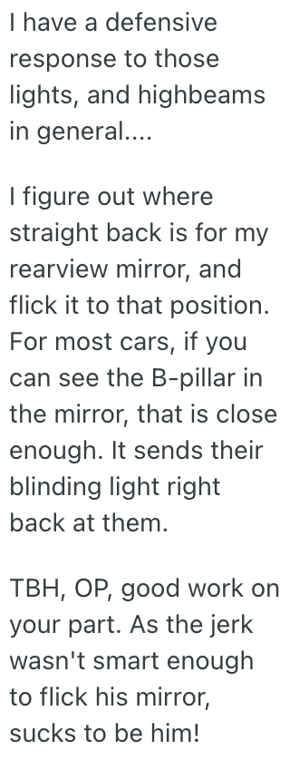 Screenshot 2025 05 15 at 1.43.48 PM Driver Cut Them Off, So They Drove Behind Him With Their LED Lights Shining Bright