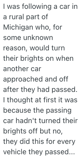 Screenshot 2025 05 15 at 1.44.11 PM Driver Cut Them Off, So They Drove Behind Him With Their LED Lights Shining Bright